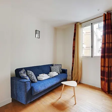 Splendid Spacious - Trocadero Apartmán