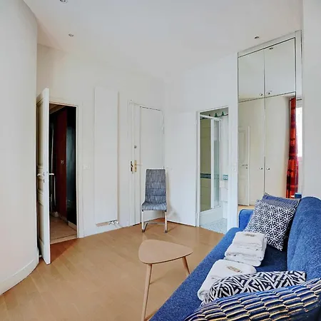 Splendid Spacious - Trocadero Apartmán *