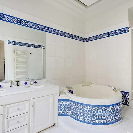 Apartmán Splendid Spacious - Trocadero Paříž