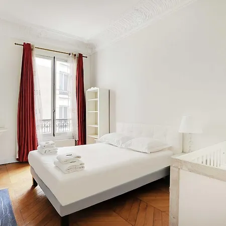 Apartment Splendid Spacious - Trocadero *