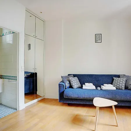 Splendid Spacious - Trocadero Apartment Paris