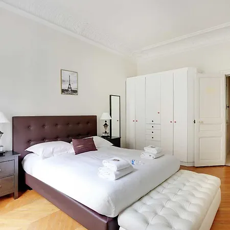 Apartment Splendid Spacious - Trocadero Paris