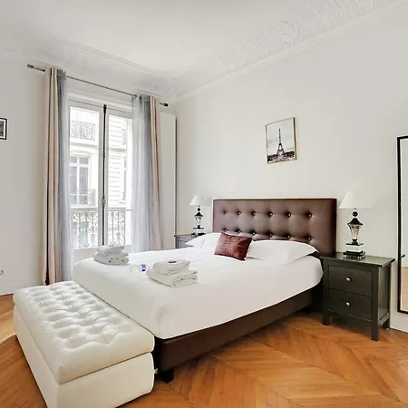 Apartment Splendid Spacious - Trocadero