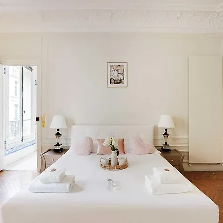 Apartment Splendid Spacious - Trocadero Paris