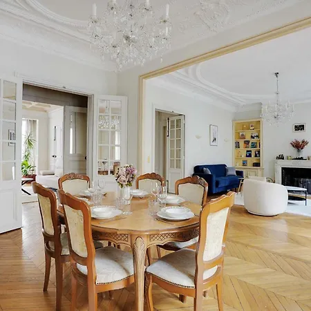 Splendid Spacious - Trocadero * Paris
